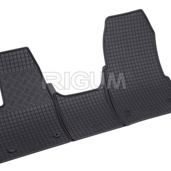 Tapis de voiture Ford Tourneo Custom Facelift, fabrication 02.2018 - présent, carrosserie van 2-3 places, boîte de vitesse automatique | 904925