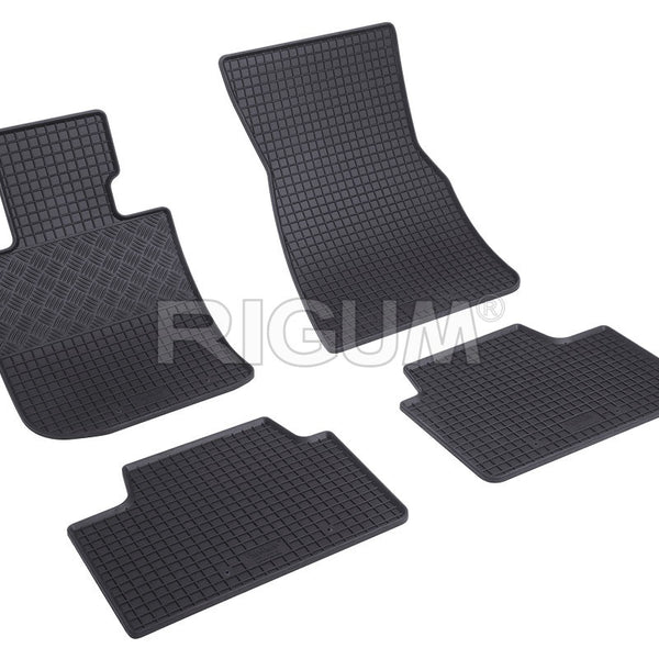 Tapis de voiture BMW Série 4 G26, fabrication 2022 - présent, carrosserie gran coupé, 4 portes #5