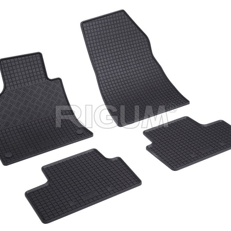 Tapis de voiture Renault Clio V Hybrid, fabrication 07.2020 - présent, carrosserie berline | 904956