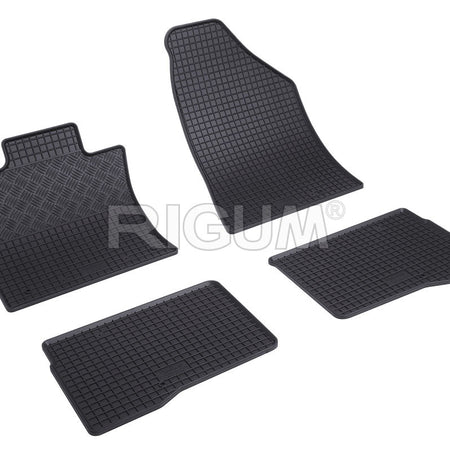 Tapis de voiture Ssang Yong Torres, fabrication 09.2023 - présent, carrosserie suv | 904963