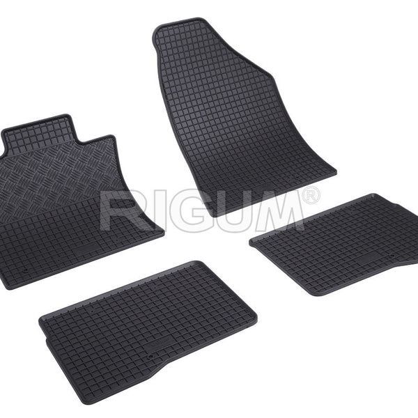 Tapis de voiture Ssang Yong Torres , fabrication 2023 - présent, carrosserie suv #2