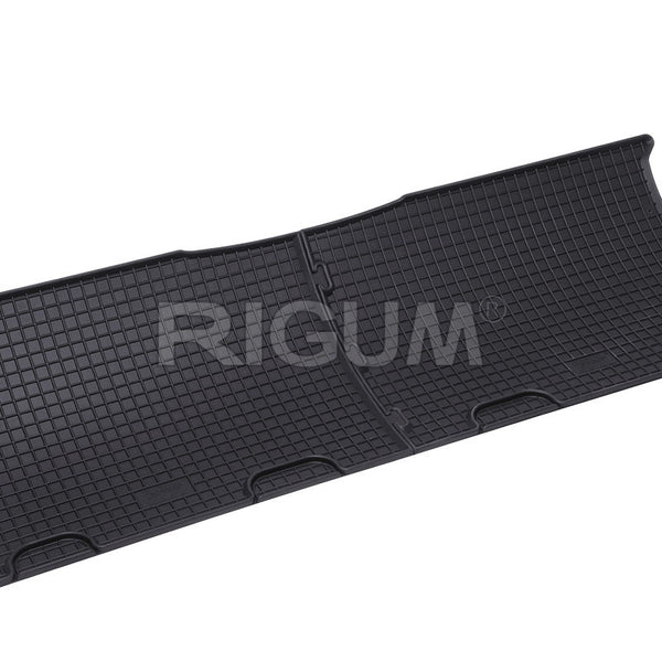 Tapis de voiture Mercedes Classe V W447, fabrication 06.2014 - présent, carrosserie van, 2 ème file de sièges #3