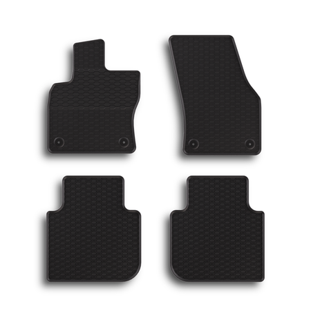 Tapis de voiture Skoda Kodiaq, fabrication 03.2017 - 10.2023, carrosserie suv | 904