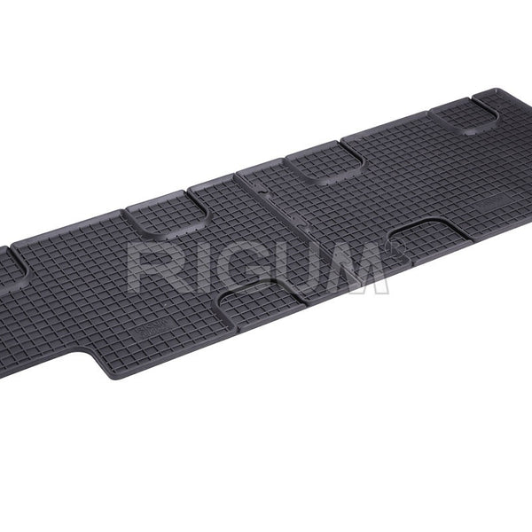 Tapis de voiture Mercedes Classe V W447, fabrication 06.2014 - présent, carrosserie van, 3 ème file de sièges #3