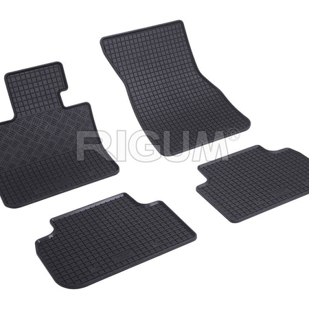 Tapis de voiture BMW Série 1 F70, fabrication 10.2024 - présent, carrosserie berline | 905021