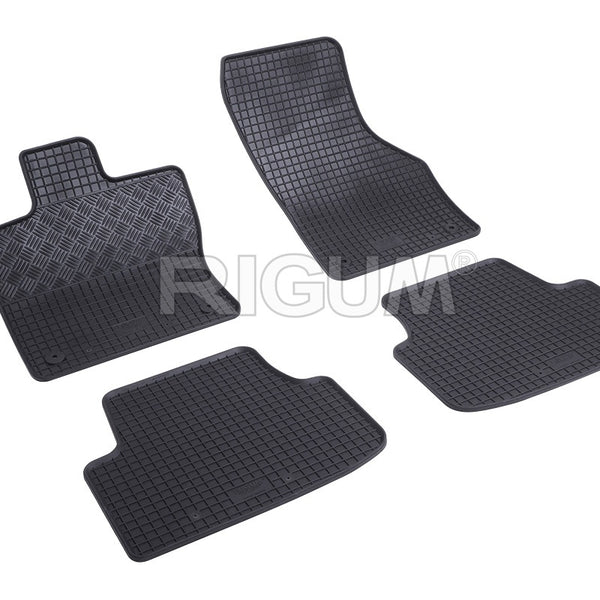 Tapis de voiture Volkswagen Golf 8, fabrication 11.2020 - présent, carrosserie break #6