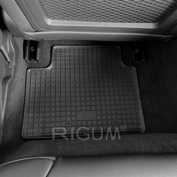 Tapis de voiture Alfa Romeo Giulia, fabrication 06.2016 - 2019, carrosserie sedán 4x2, boîte de vitesse automatique | 905083