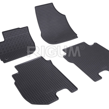 Tapis de voiture Honda Jazz IV Crosstar Hybrid e-HEV, fabrication 06.2020 - présent, carrosserie berline #3