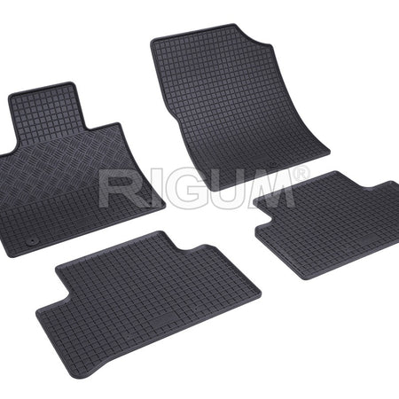 Tapis de voiture Kia Sorento IV Hybrid, fabrication 10.2020 - présent, carrosserie suv | 905137