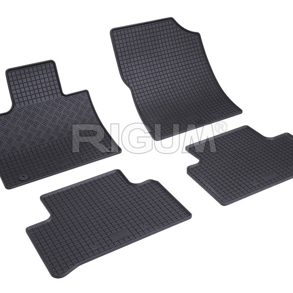 Tapis de voiture Kia Sorento IV Hybrid, fabrication 10.2020 - présent, carrosserie suv | 905137