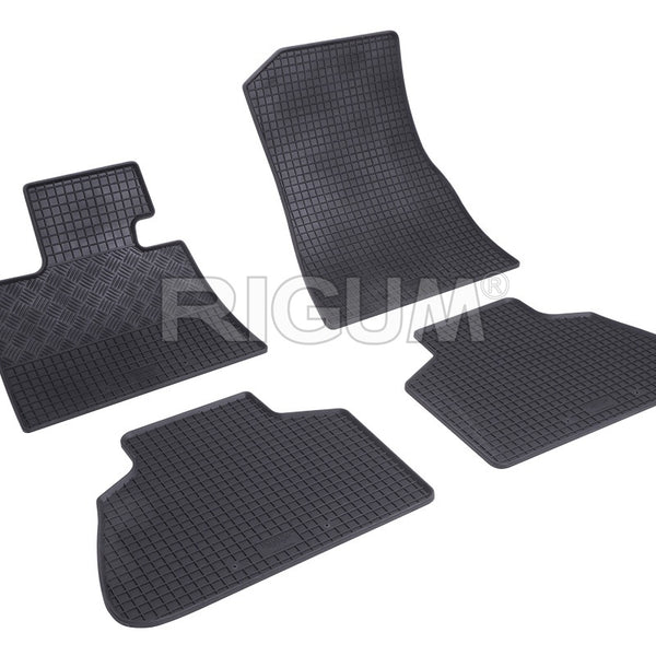 Tapis de voiture BMW X7 G07, fabrication 03.2019 - présent, carrosserie suv | 905205