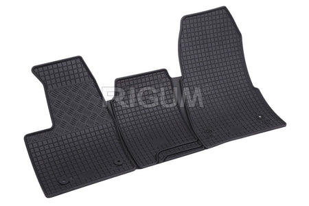 Tapis de voiture Ford Transit Custom, fabrication 2020 - présent, carrosserie van boîte de vitesse automatique | 905250