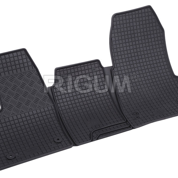Tapis de voiture Ford Transit Custom, fabrication 2020 - présent, carrosserie van boîte de vitesse automatique | 905250