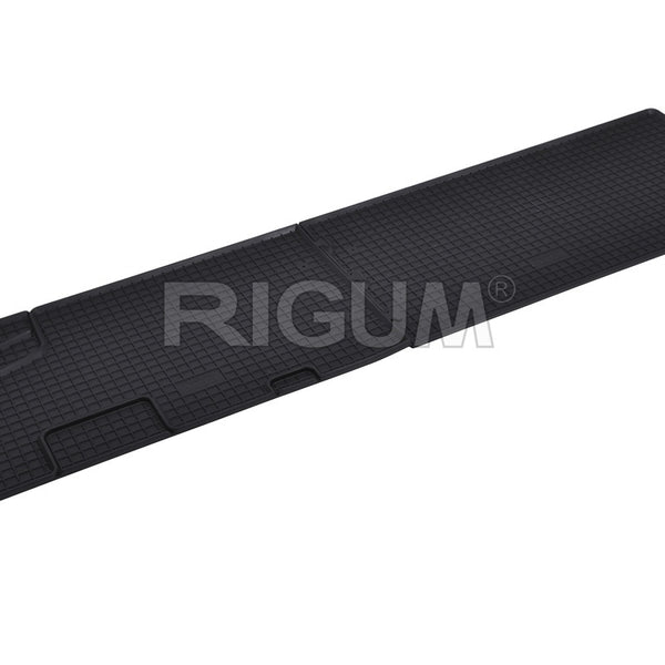 Tapis de voiture Citroen Jumper II, fabrication 2006 - présent, carrosserie van, 2 ème file de sièges #1