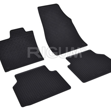 Tapis de voiture Skoda Enyaq IV EV, fabrication 02.2022 - présent, carrosserie coupé | 905298