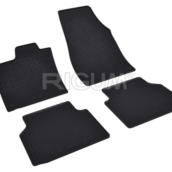 Tapis de voiture Skoda Elroq, fabrication 2025 - présent, carrosserie suv | 905298