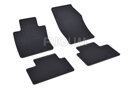 Tapis de voiture Volvo S 60 III, fabrication 10.2018 - présent, carrosserie sedán | 905410