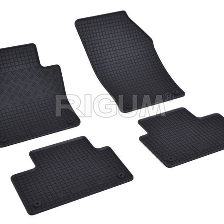 Tapis de voiture Volvo S 60 III, fabrication 10.2018 - présent, carrosserie sedán | 905410