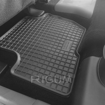 Tapis de voiture Mitsubishi Outlander III PHEV, fabrication 09.2012 - présent, carrosserie suv #3