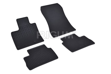 Tapis de voiture Nissan Qashqai III, fabrication 06.2021 - présent, carrosserie suv #2