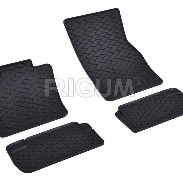 Tapis de voiture Mini Cooper IV F65, fabrication 07.2024 – présent, carrosserie berline | 905540