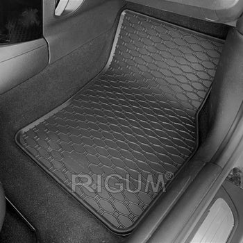 Tapis de voiture Mini Cooper IV F66, fabrication 03.2024 - présent, carrosserie berline | 905540