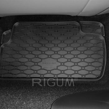 Tapis de voiture Mini Cooper IV F65, fabrication 07.2024 – présent, carrosserie berline | 905540