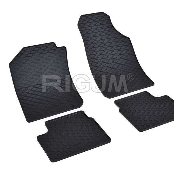 Tapis de voiture Dacia Spring Facelift, fabrication 2024 - présent, carrosserie suv | 905571