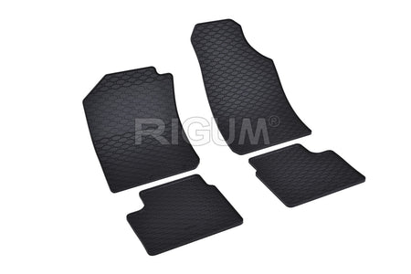 Tapis de voiture Dacia Spring Facelift, fabrication 2024 - présent, carrosserie suv | 905571