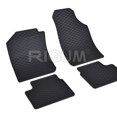 Tapis de voiture Dacia Spring Facelift, fabrication 2024 - présent, carrosserie suv | 905571
