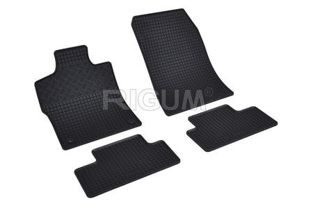 Tapis de voiture Peugeot 308 III Plug-in Hybrid, fabrication 12.2021 - présent, carrosserie berline | 905700