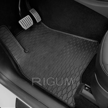 Tapis de voiture Tesla Model Y, fabrication 08.2021 - 2024, carrosserie suv | 905731