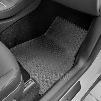 Tapis de voiture Tesla Model Y, fabrication 08.2021 - 2024, carrosserie suv | 905731