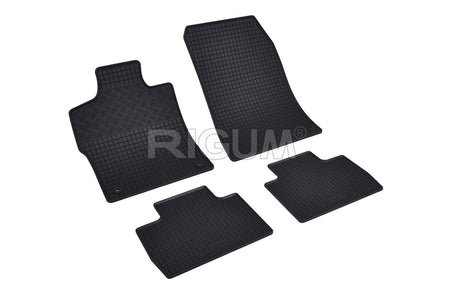 Tapis de voiture Peugeot 408, fabrication 10.2022 - présent, carrosserie suv | 905748