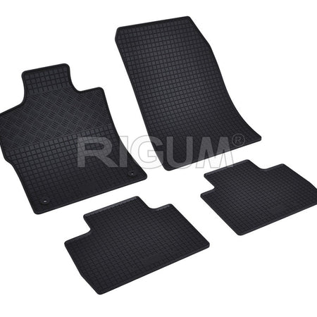 Tapis de voiture Peugeot 408, fabrication 10.2022 - présent, carrosserie suv | 905748