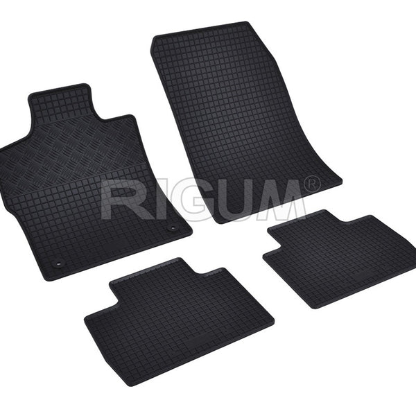 Tapis de voiture Peugeot 408, fabrication 10.2022 - présent, carrosserie suv | 905748