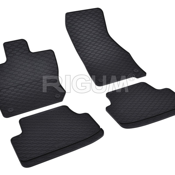 Tapis de voiture Volkswagen Golf 8 MHEV, fabrication 05.2020 - présent, carrosserie break #3