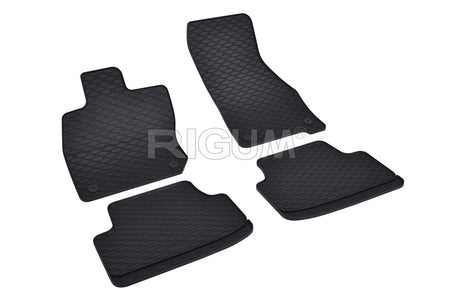Tapis de voiture Volkswagen Golf 8 MHEV, fabrication 11.2020 - présent, carrosserie berline | 905762