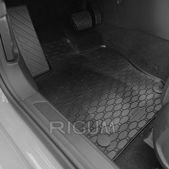 Tapis de voiture Volkswagen Golf 8 MHEV, fabrication 11.2020 - présent, carrosserie berline | 905762