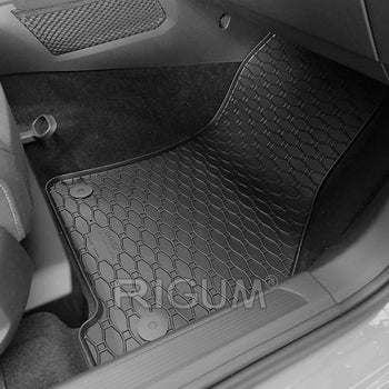 Tapis de voiture Volkswagen Golf 8 MHEV, fabrication 05.2020 - présent, carrosserie break #3