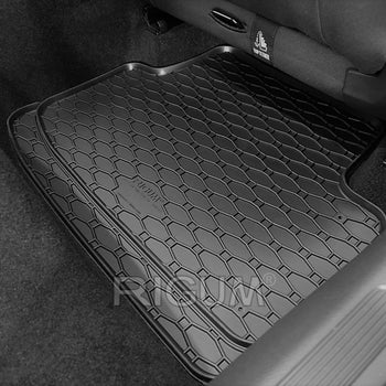 Tapis de voiture Volkswagen Golf 8 MHEV, fabrication 11.2020 - présent, carrosserie berline | 905762