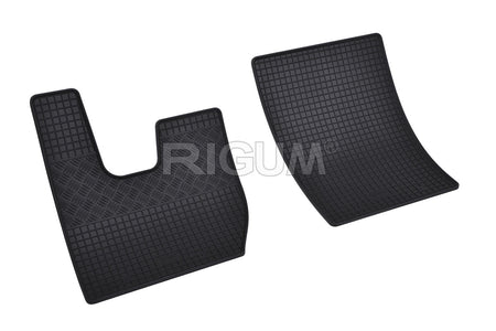 Tapis de voiture Iveco S-Way, fabrication 2019 - présent, carrosserie van | 905779