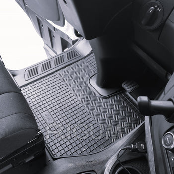 Tapis de voiture Iveco S-Way, fabrication 2019 - présent, carrosserie van | 905779