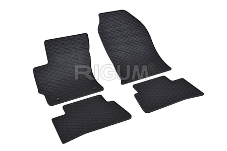 Tapis de voiture Toyota Corolla Cross Hybrid, fabrication 11.2022 - présent, carrosserie suv | 905786