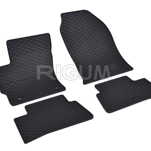 Tapis de voiture Toyota Corolla Cross Hybrid, fabrication 11.2022 - présent, carrosserie suv | 905786