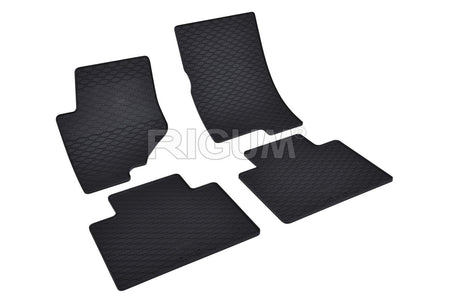 Tapis de voiture KGM Musso, fabrication 2025 - présent, carrosserie pick-up | 905809