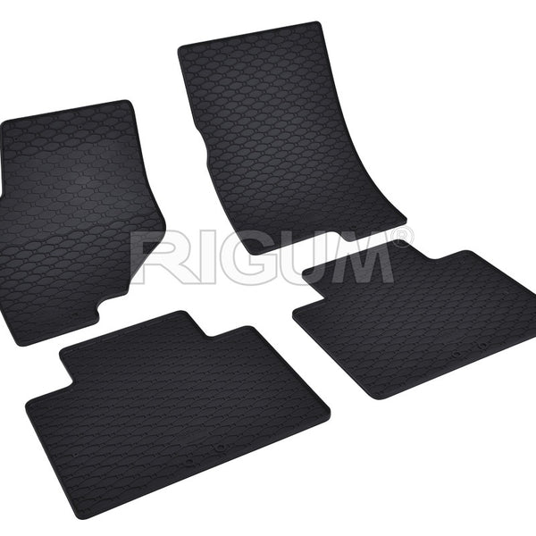 Tapis de voiture KGM Rexton, fabrication 2025 - présent, carrosserie suv | 905809