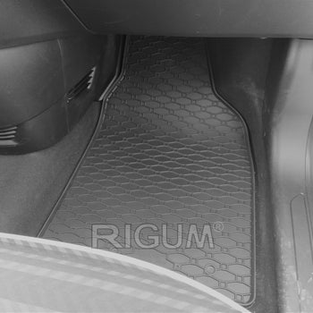 Tapis de voiture Fiat 500 electric, fabrication 11.2020 - présent, carrosserie berline électrique | 905823