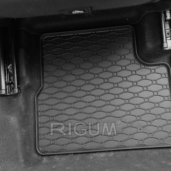 Tapis de voiture Fiat 500 electric, fabrication 11.2020 - présent, carrosserie berline électrique | 905823