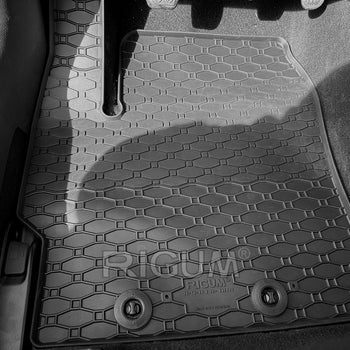 Tapis de voiture Toyota Aygo X, fabrication 04.2022 - présent, carrosserie suv #1